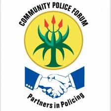 Kameeldrift Community Police Forum logo