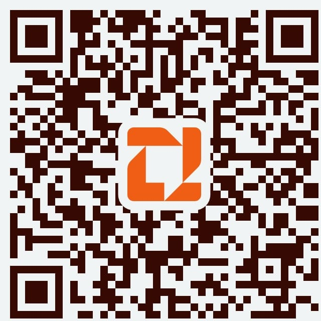 QR code to join the Kameeldrift CPF Zello channel